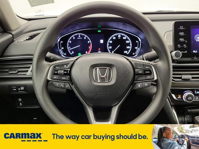 Photo of 2019 Gray Honda Accord