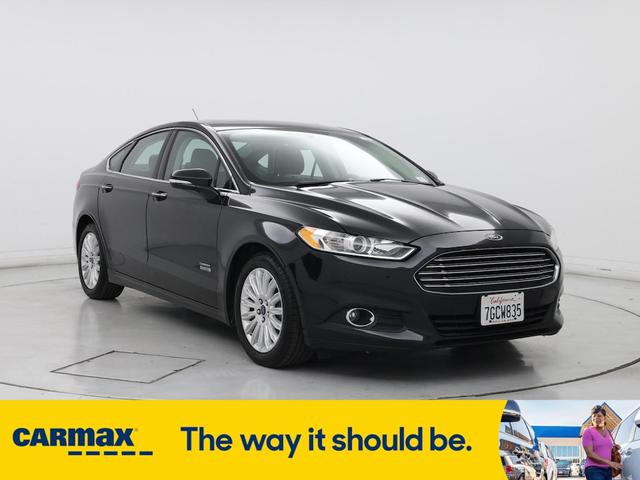 2014 Ford Fusion Energi