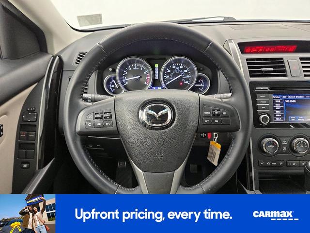 Photo of 2015 White Mazda CX-9