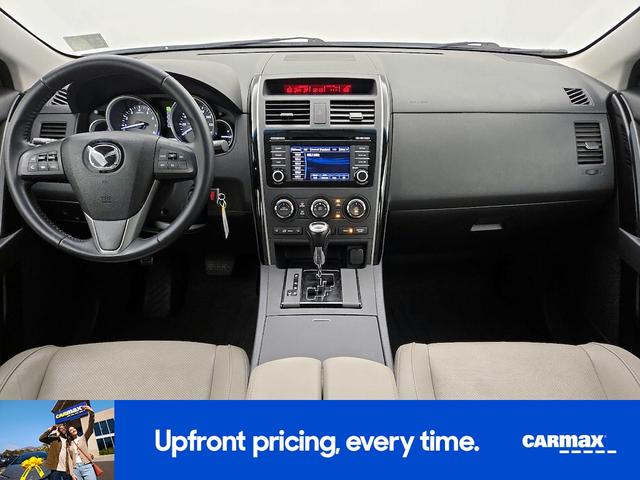Photo of 2015 White Mazda CX-9