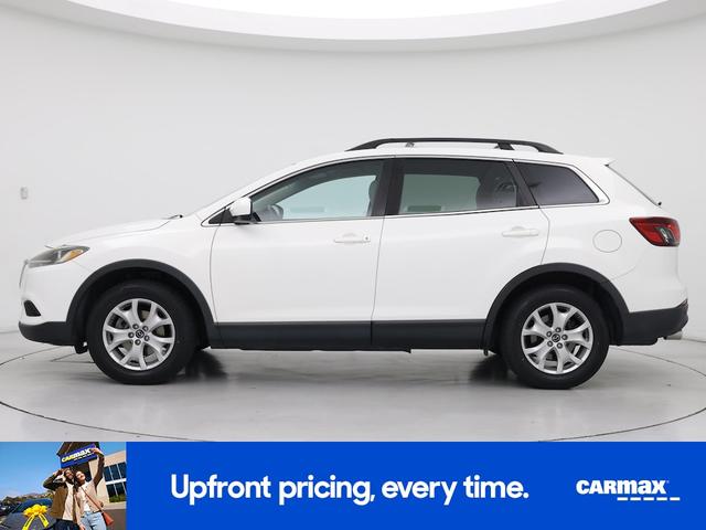 Photo of 2015 White Mazda CX-9