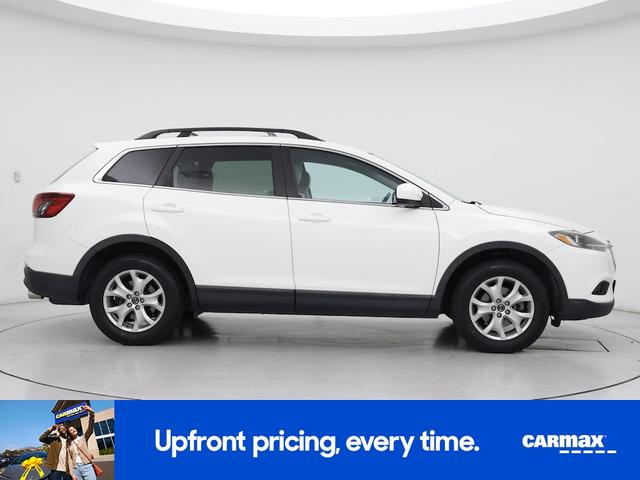 Photo of 2015 White Mazda CX-9
