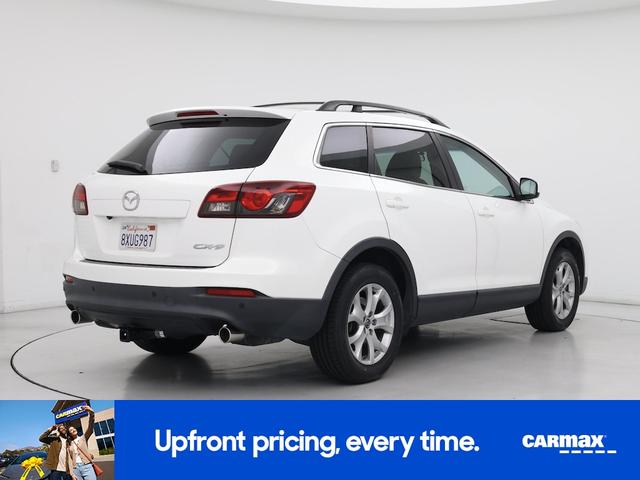 Photo of 2015 White Mazda CX-9