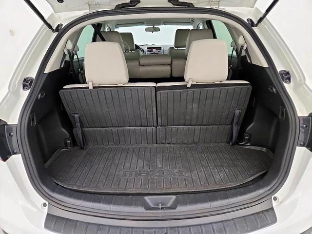 Photo of 2015 White Mazda CX-9