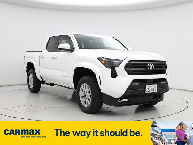 2025 Toyota Tacoma