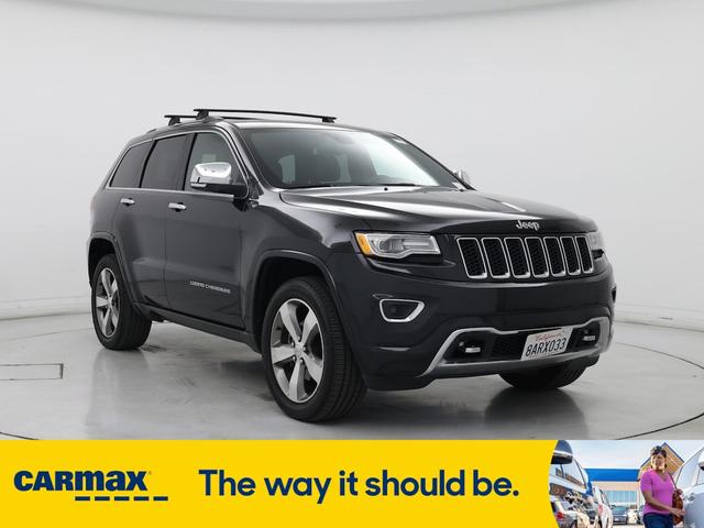 2016 Jeep Grand Cherokee