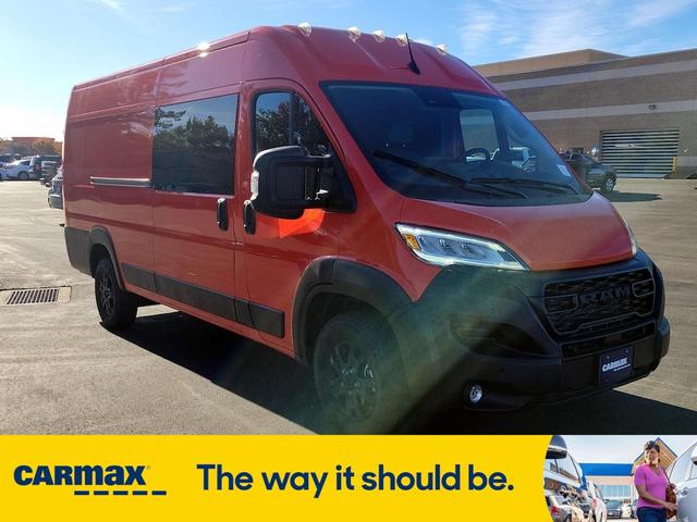 2023 RAM Promaster 3500