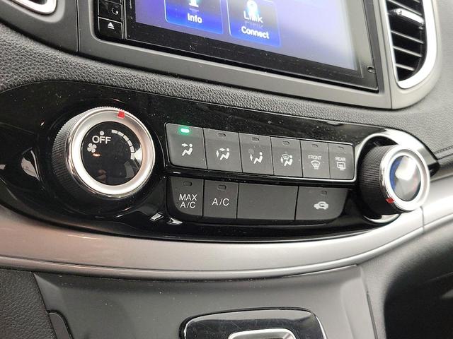 Photo of 2015 Blue Honda CR-V