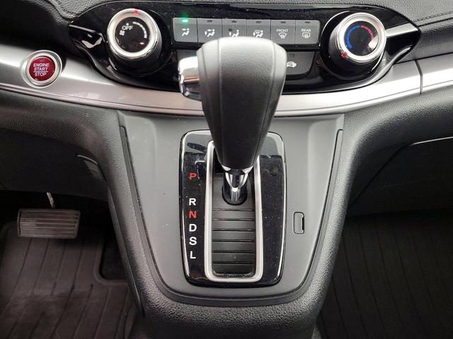 Photo of 2015 Blue Honda CR-V