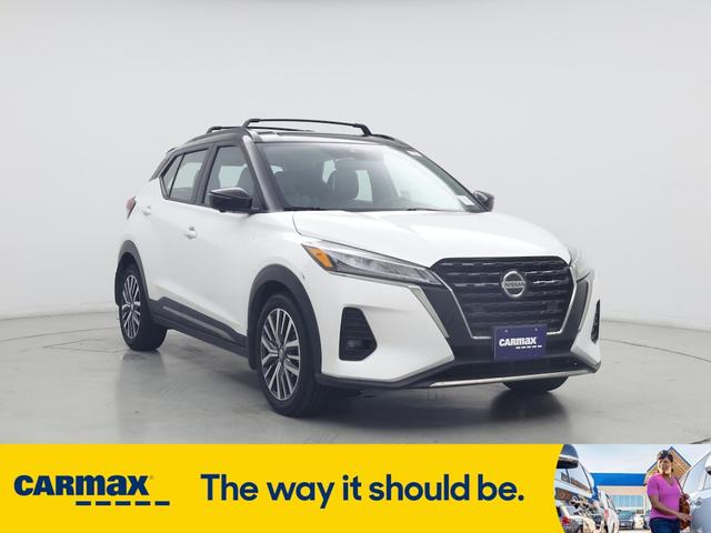 2021 Nissan Kicks
