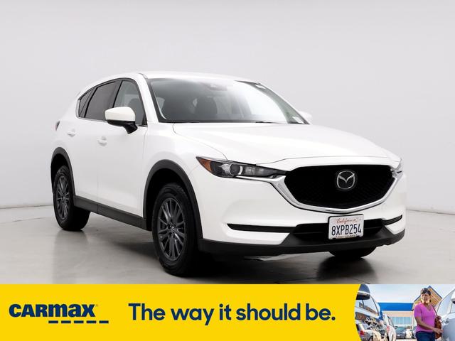 2021 Mazda CX-5