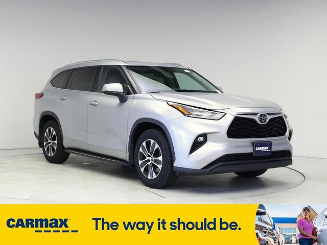 2020 Toyota Highlander