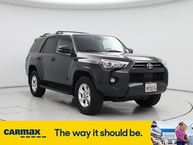 2024 Toyota 4runner