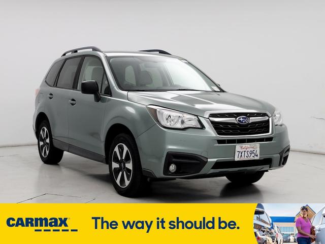 2017 Subaru Forester