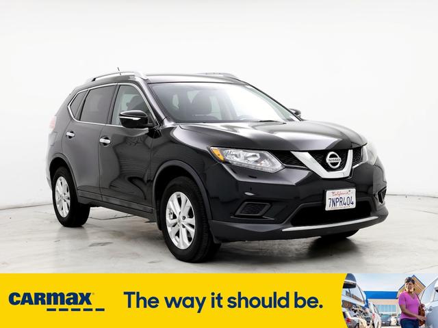 2014 Nissan Rogue