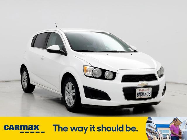 2015 Chevrolet Sonic