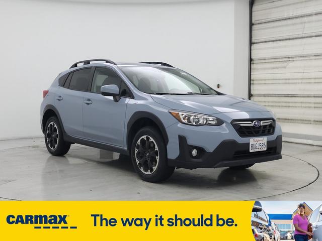 2021 Subaru Crosstrek