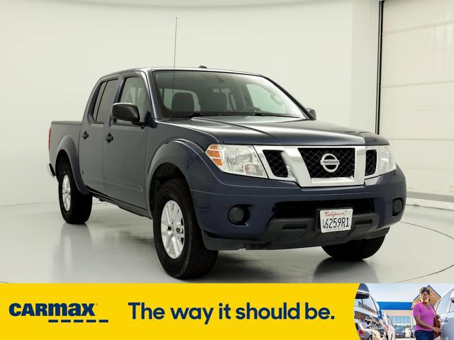 2014 Nissan Frontier