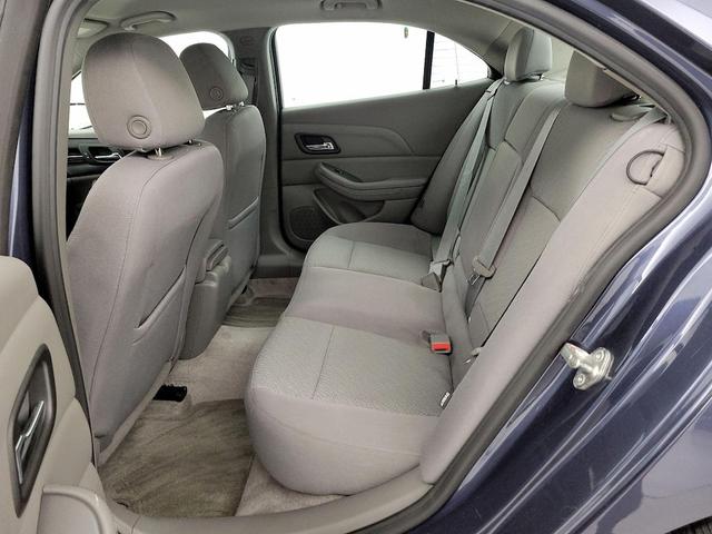 Photo of 2013 Blue Chevrolet Malibu