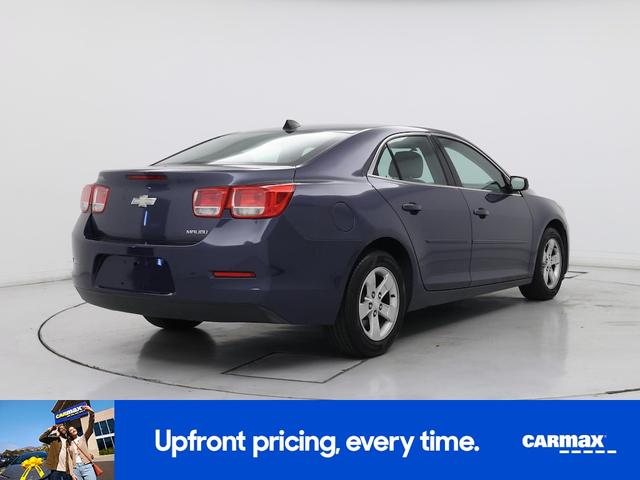 Photo of 2013 Blue Chevrolet Malibu