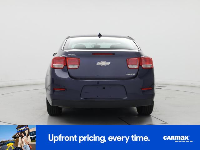 Photo of 2013 Blue Chevrolet Malibu