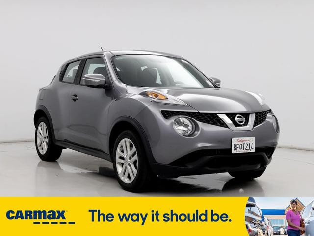 2017 Nissan Juke