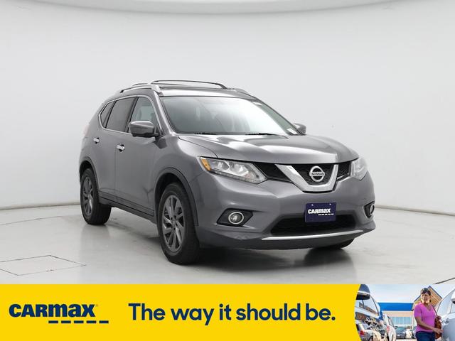2016 Nissan Rogue