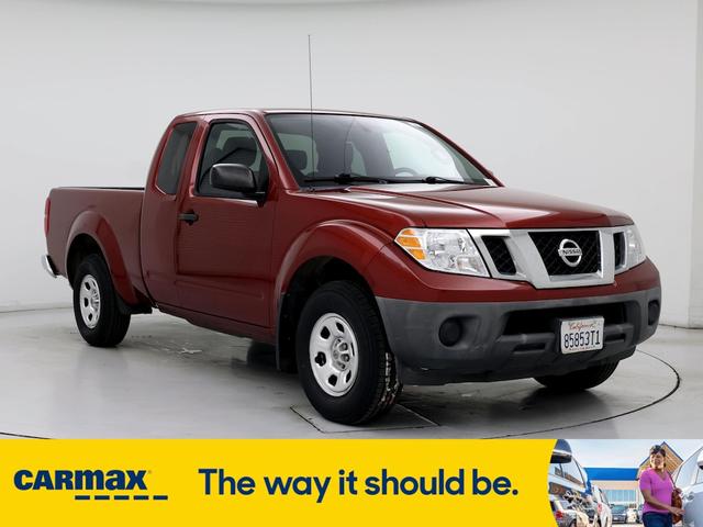 2015 Nissan Frontier