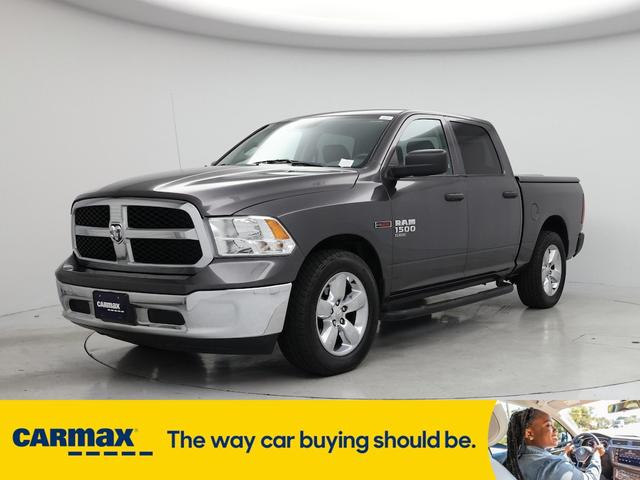 Photo of 2019 Gray RAM 1500 Classic