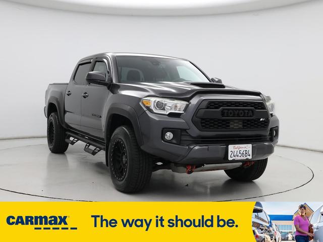 2018 Toyota Tacoma