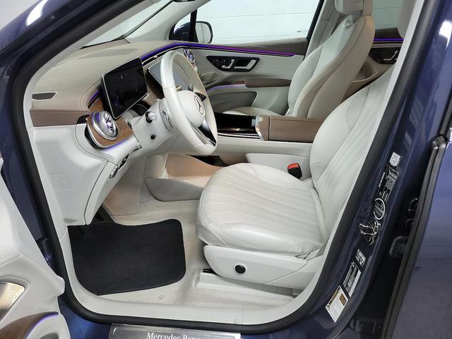 Photo of 2023 Blue Mercedes-Benz EQS 450+