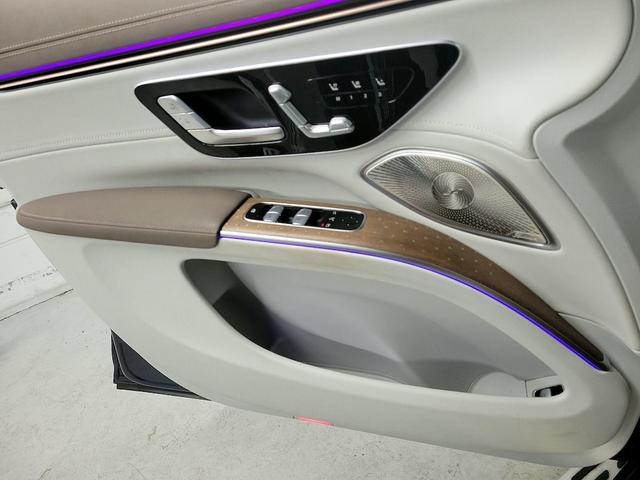 Photo of 2023 Blue Mercedes-Benz EQS 450+
