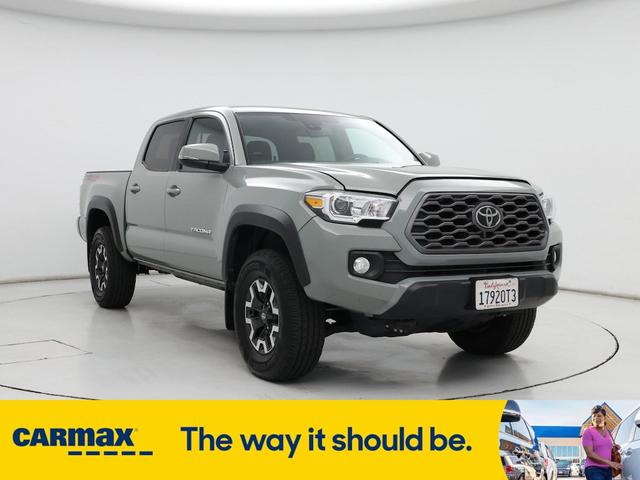 2023 Toyota Tacoma
