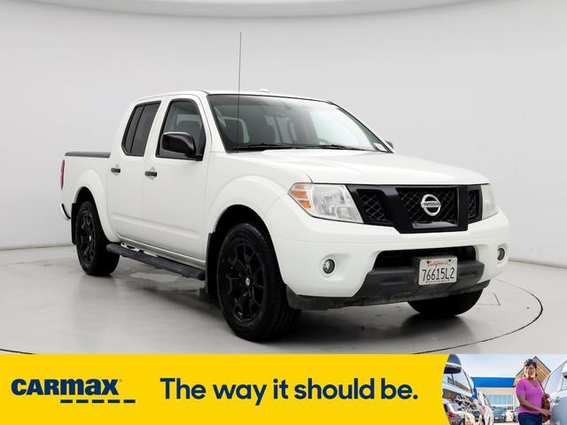 2018 Nissan Frontier