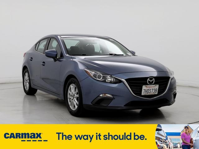 2014 Mazda Mazda3