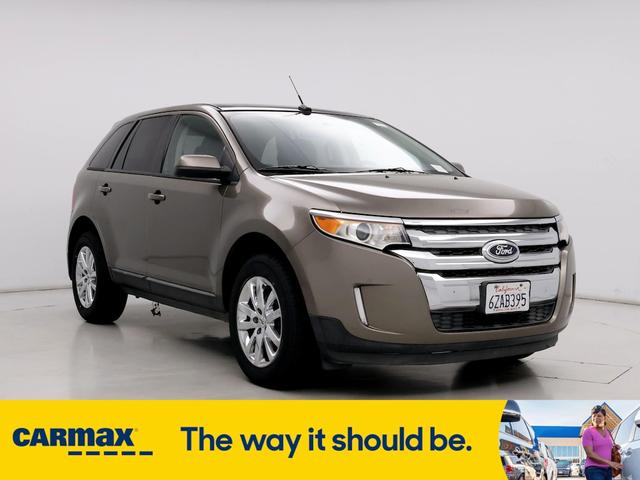 2013 Ford Edge