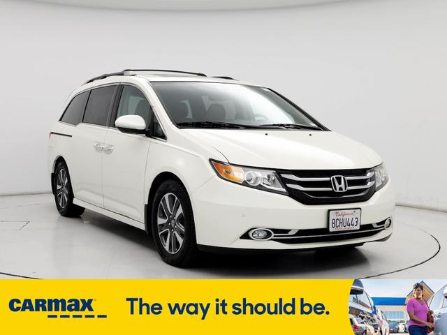 2015 Honda Odyssey