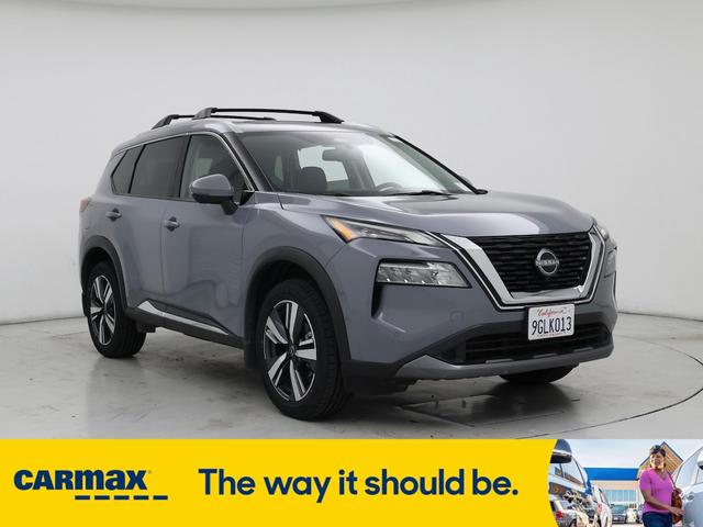 2023 Nissan Rogue