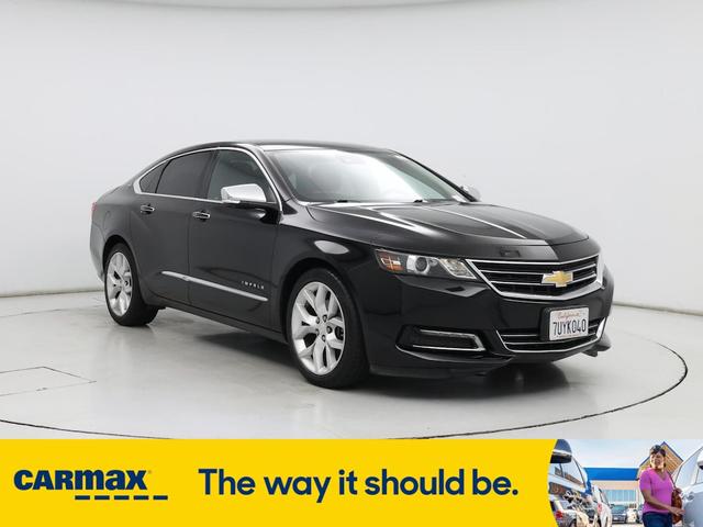 2017 Chevrolet Impala