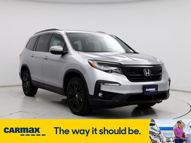 2021 Honda Pilot