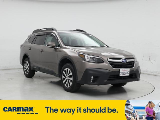 2022 Subaru Outback