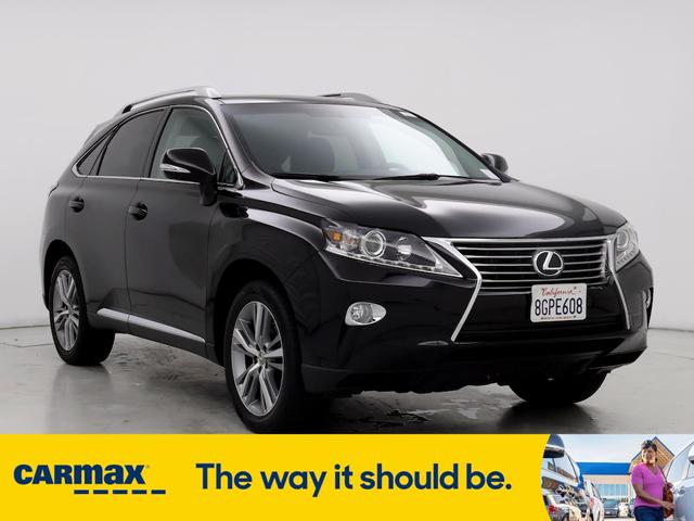 2015 Lexus Rx 350