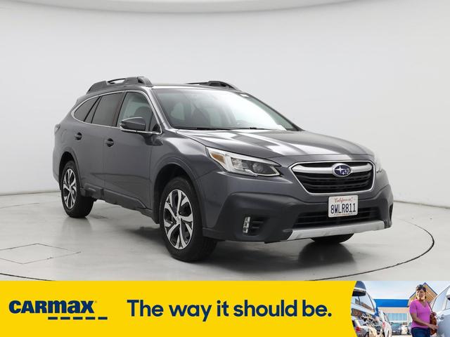 2021 Subaru Outback