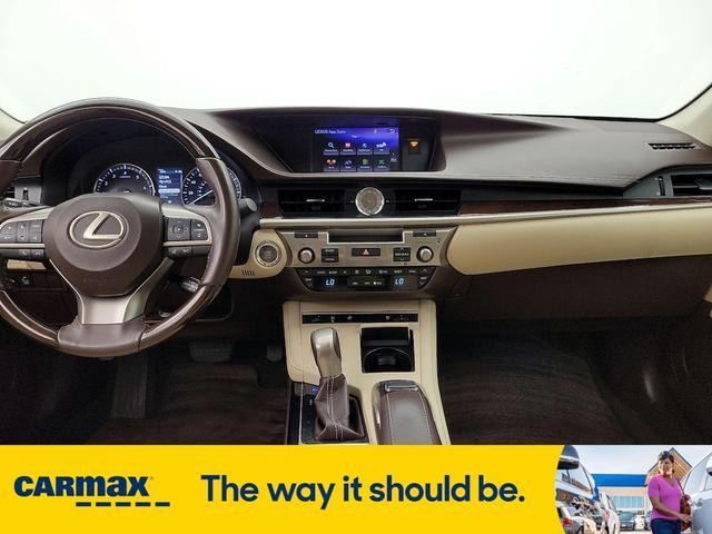 2017 Lexus Es 350
