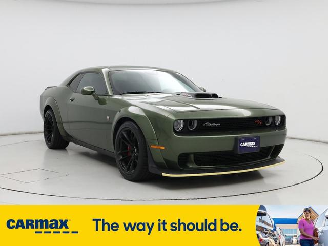 2021 Dodge Challenger