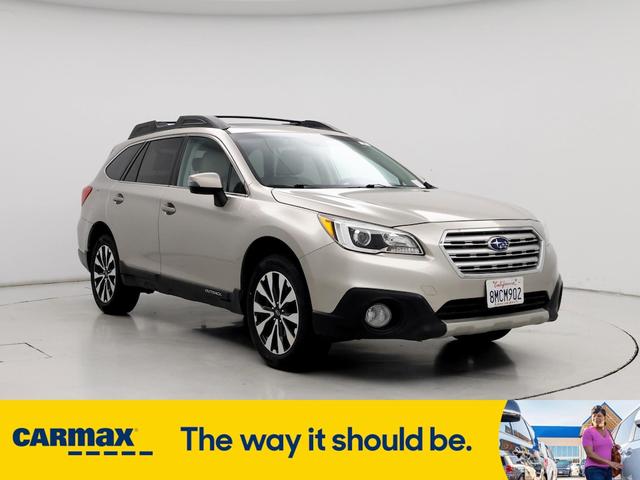 2016 Subaru Outback