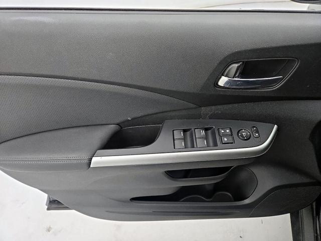 Photo of 2015 Black Honda CR-V