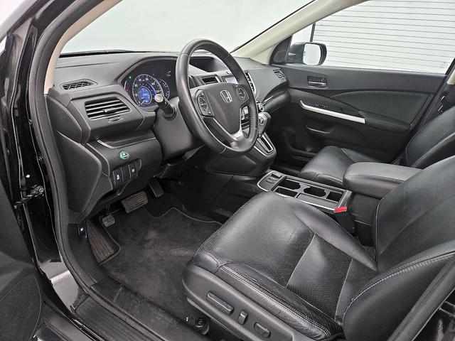 Photo of 2015 Black Honda CR-V