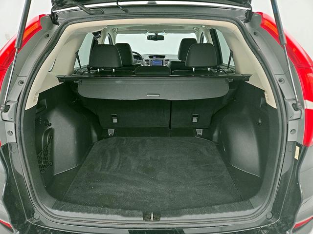 Photo of 2015 Black Honda CR-V