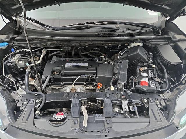 Photo of 2015 Black Honda CR-V